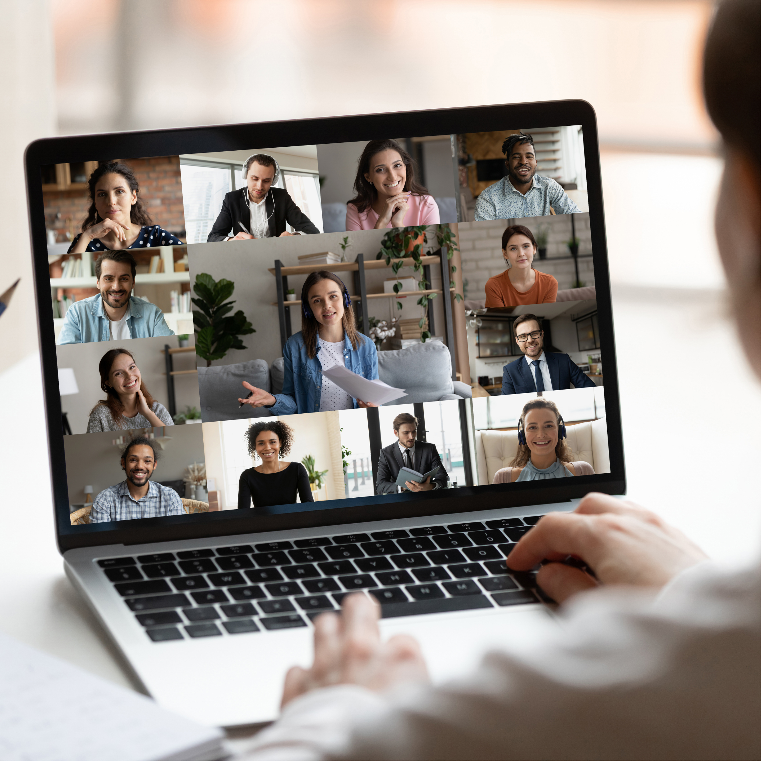 Funcionamento dos conteúdos